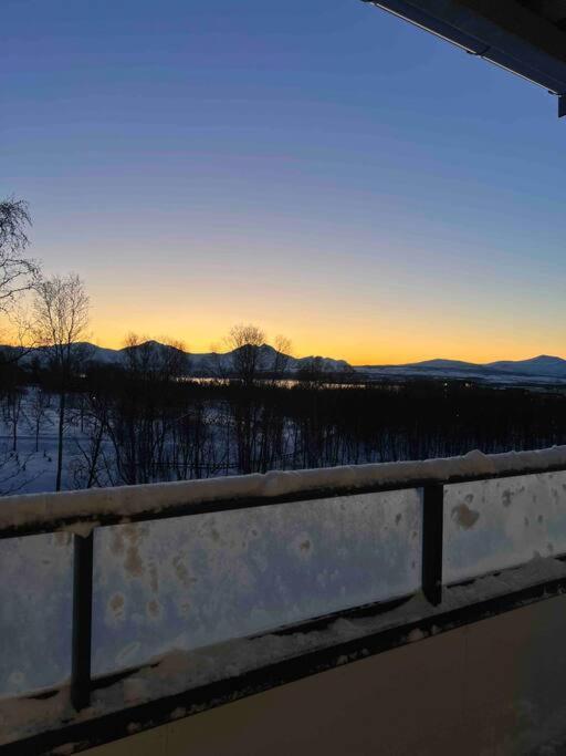 Ny Leilighet I Nytt Bygg I Naturskjonne Omgivelser! Tromso Luaran gambar